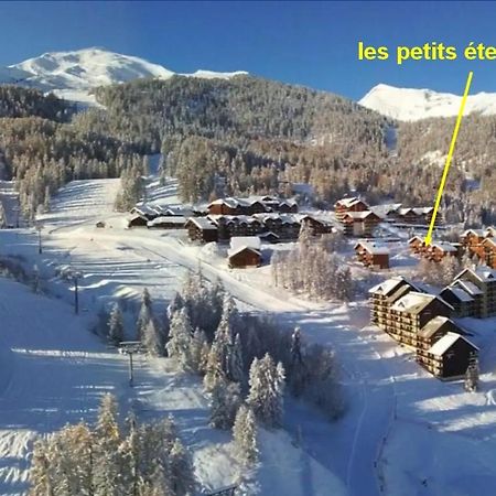 Les Petits Eterlous Appartement T3 36M2 A Puy St Vincent 1800 Alpes Du Sud 6 Personnes Parking Prive Couvert Puy-Saint-Vincent Esterno foto