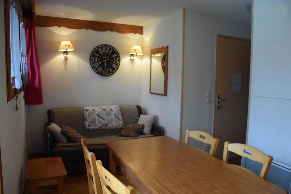 Les Petits Eterlous Appartement T3 36M2 A Puy St Vincent 1800 Alpes Du Sud 6 Personnes Parking Prive Couvert Puy-Saint-Vincent Esterno foto