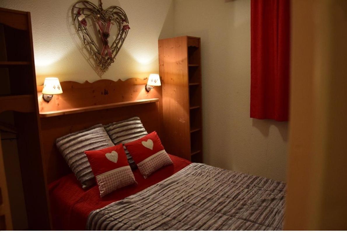 Les Petits Eterlous Appartement T3 36M2 A Puy St Vincent 1800 Alpes Du Sud 6 Personnes Parking Prive Couvert Puy-Saint-Vincent Esterno foto